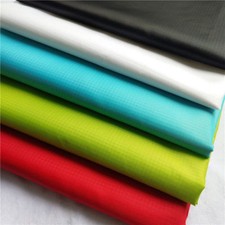 Outdoor Ripstop Fabric PU Coated Polyester Material 150cm wide, 1 yard