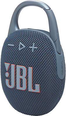 JBL Clip 5 portable BT speaker (Blue)