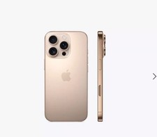 iPhone 16 Pro Max 256 TikTok Downloaded 256Gb No Scratches