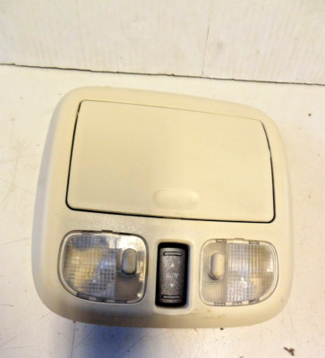 2010 2011 2012 Cadillac MKZ Overhead Console 6H63 BHW 6X0 OEM 11 12 10
