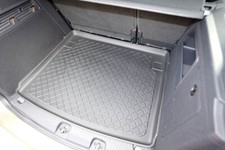 Gummierte Kofferraumwanne für VW Caddy V Life /Style / Kombi Facelift ab 2024-