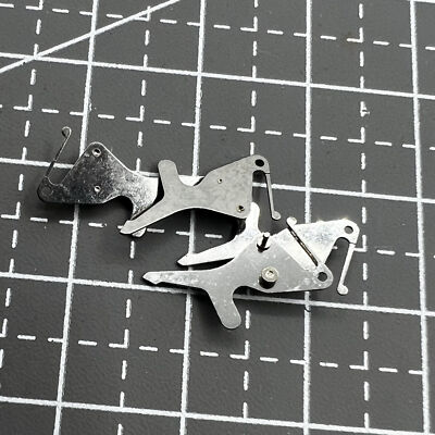 Ref.6422 2-Point Function Button Shrapnel for Movement ETA C01.211