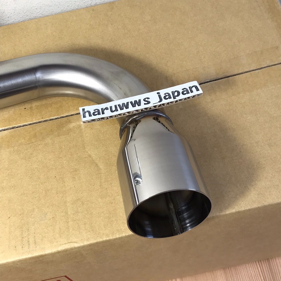 HKS For Suzuki Jimny / Sierra JB64 JB74 RHD LEGAL Exhaust Muffler 31013