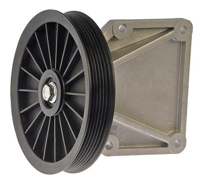 NEW Dorman A/C Compressor Bypass Delete Pulley / FOR LISTED HONDA MODELS 7050008