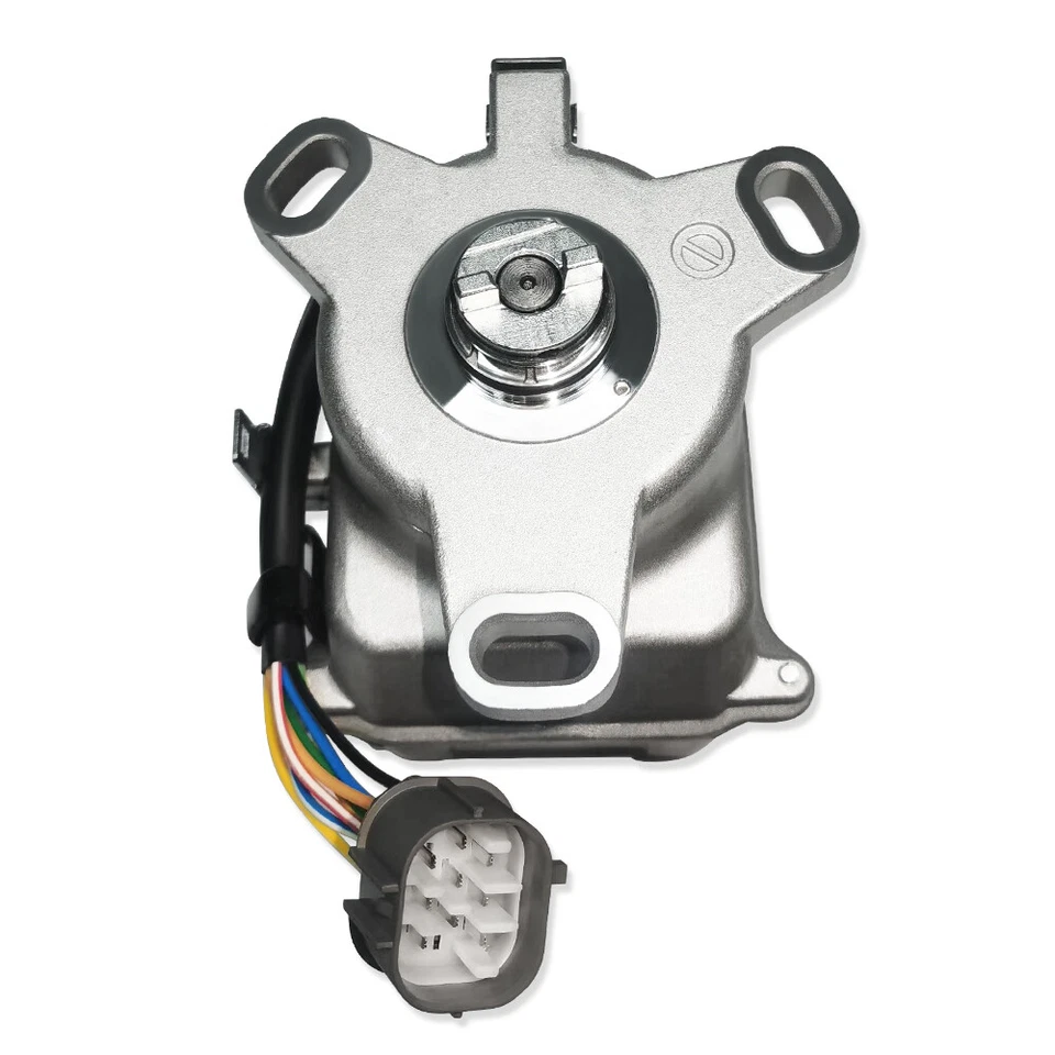 For Honda CRV 1997-1998 EX LX 2.0L L4 TD97U 30100-P3F-A02 Ignition Distributor - Image 4 of 4