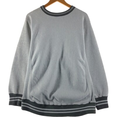 90'S Champion Reverse Weave Embroidered Tag Logo Sweatshirt
