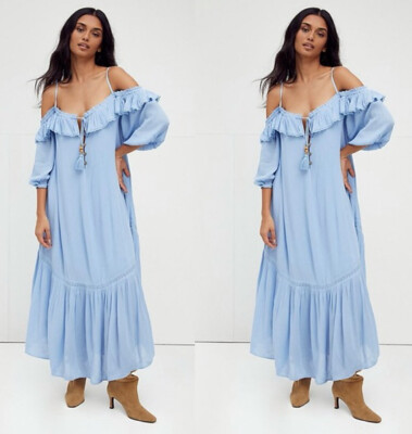 white midi dress with pink flowers Early Evening Midi Dress - White, Pink, Orange, Green and Blue, Large | Hazel and Olive