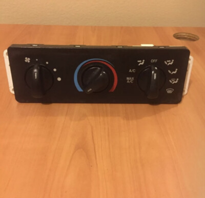 2011-2016 Ford Super Duty Climate Control Unit - F250, F350, F450, F550 - AC Heater Temperature