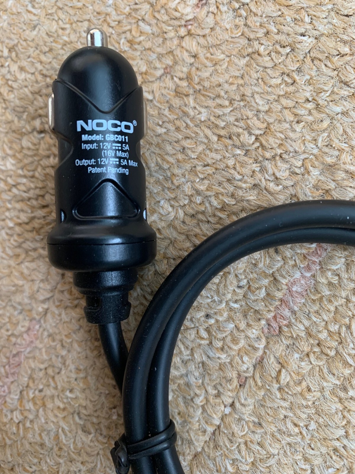 Caricabatteria NOCO GBC011 Per Avviatori Boost X - Ricarica Rapida Da 12V Auto - Foto 4