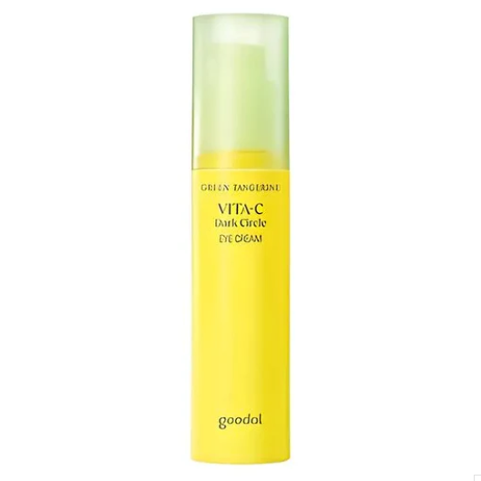 GOODAL Green Tangerine Vita C Dark Circle Eye Cream 30ml - Brightening Eye Care