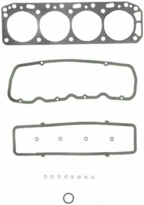 Fel Pro Mercruiser Marine 3.0L 181 Head Set Gaskets to Ser