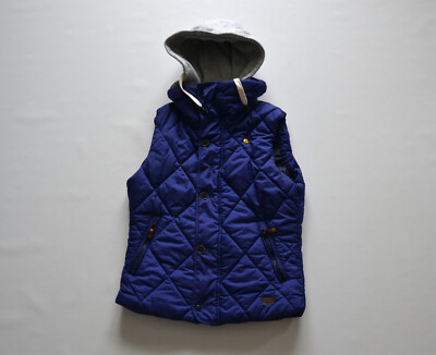 G-STAR OLYMPIA HDD VEST WMN Women's Jeans Vest Damen