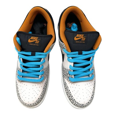 Nike SB Dunk Low Electric Pack Olympic Safari Men's Size 9.5