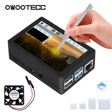 Raspberry Pi 4 480 320 3.5 Inch Resistive Touch Screen TFT Display Monitor kit