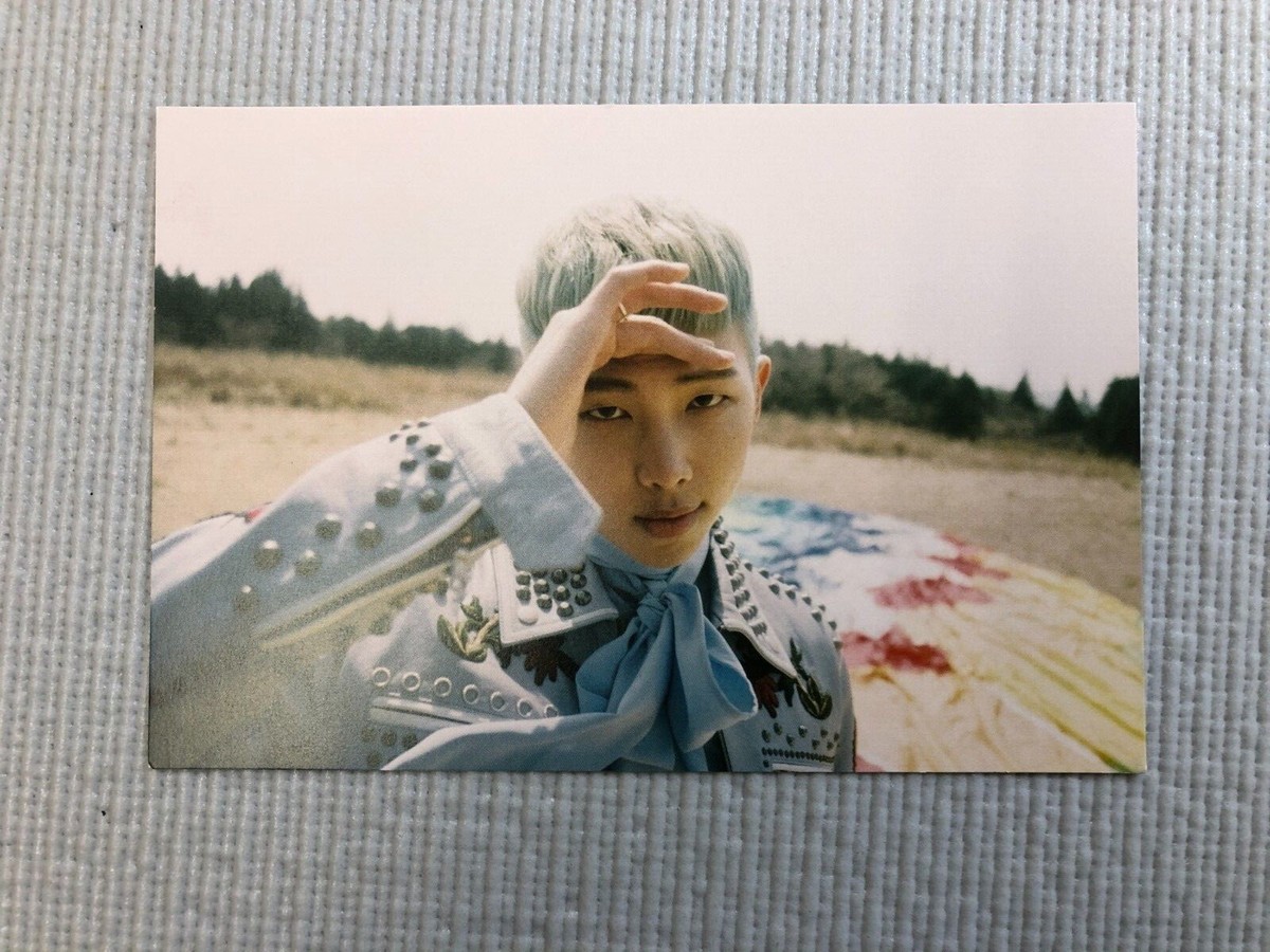 BTS Young Forever purchase benefit Photo card | eBay
