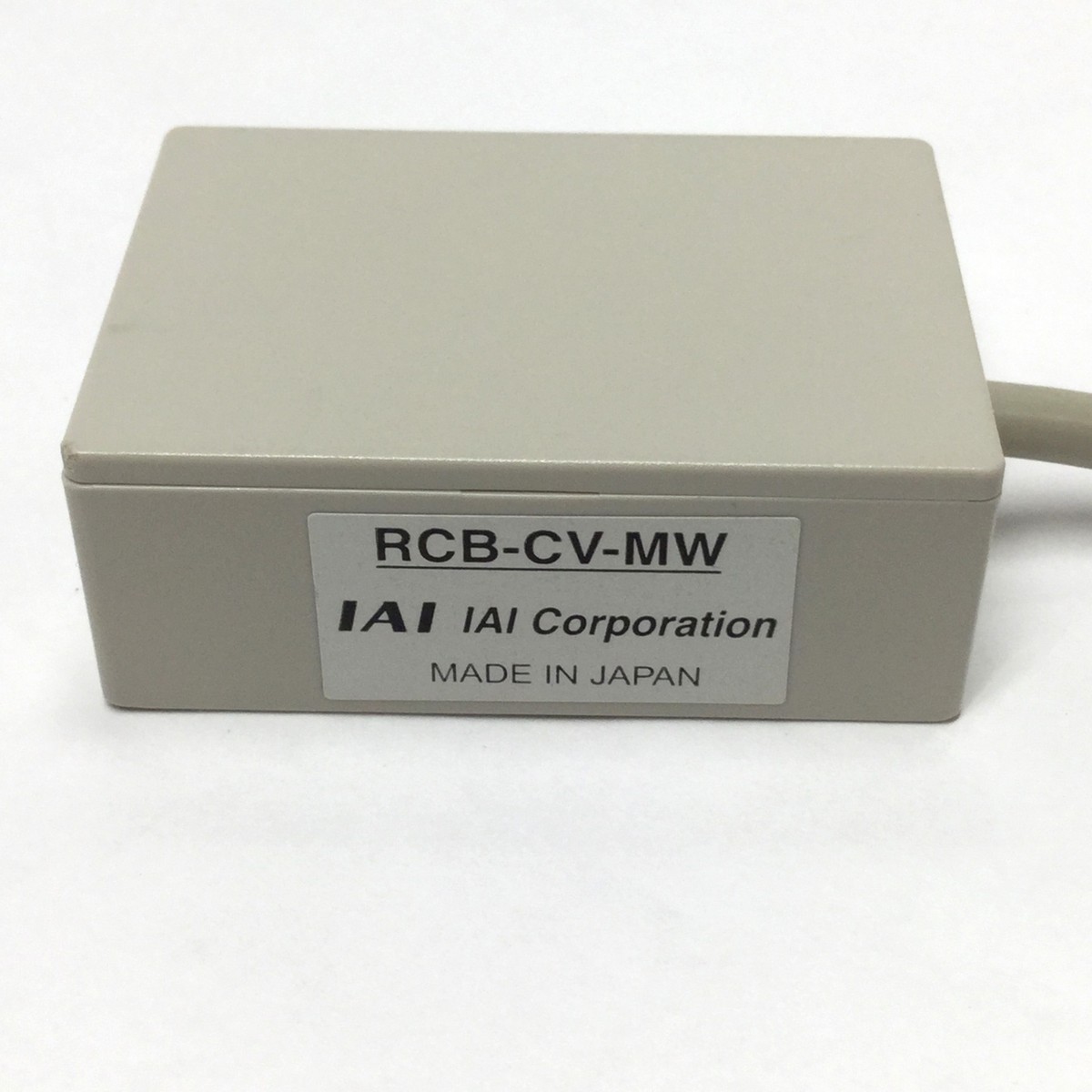 IAI RCB-CV-MW RoboCylinder RS232C PC Serial Conversion Adapter