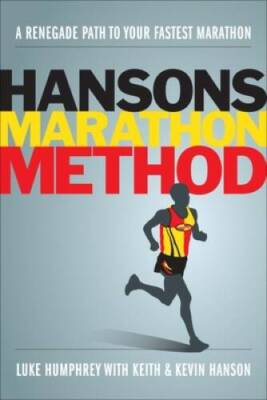 #ad #ad Hansons Marathon Method: A Renegade Path to Your Fastest Marathon VERY GOOD $4.35