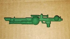 Custom Transformers Universe Voyager Overload Rifle Green Nylon New
