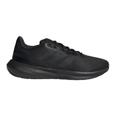 Adidas RunFalcon 3.0 Mens Size 11 - WIDE Athletic Running Shoes Black  HP6649 NEW | eBay