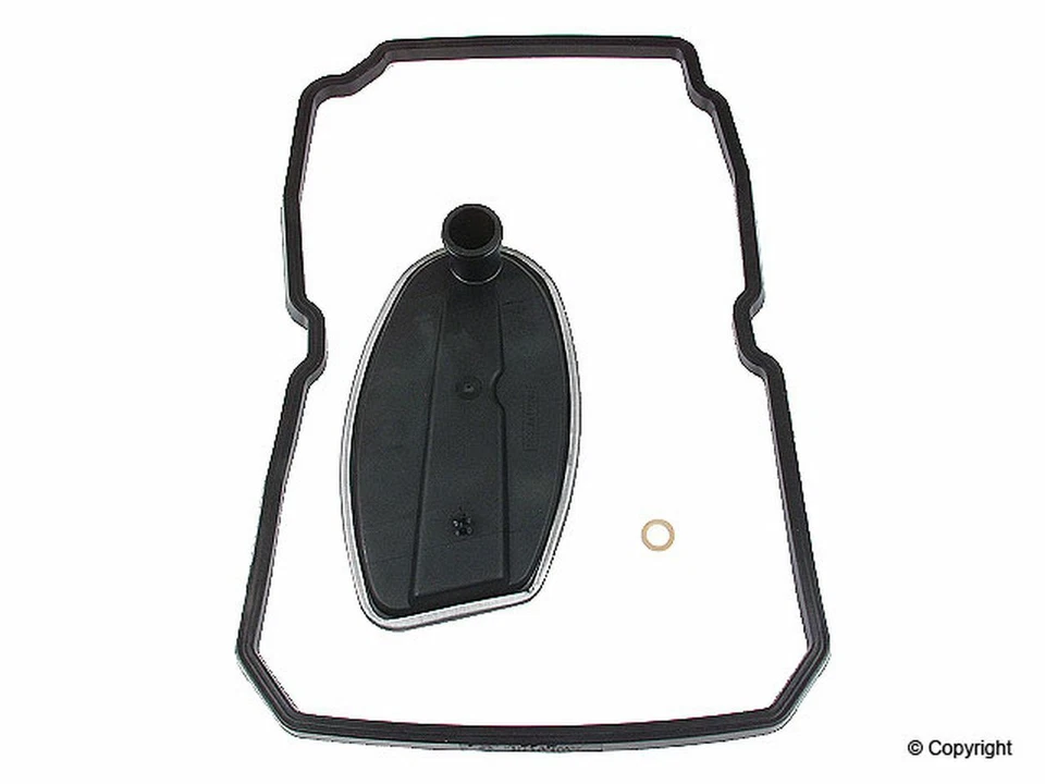 Líquido de transmisión automática 8 LiTer ATF + Kit de filtro SPRINTER Dodge Freightliner Foto 3 de 4