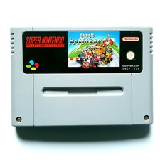 ebay® Auktion 124735776117 | SNES Super Mario Kart Super Nintendo Spiel PAL Thumbnail of ebay® auction 124735776117 | SNES Super Mario Kart Super Nintendo Spiel PAL