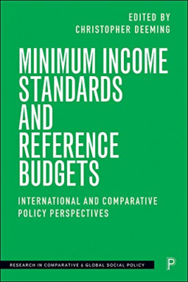 Mindesteinkommensstandards und Referenzbudgets: Interna - gehardcover NEU angenommen,