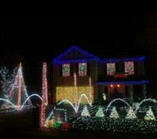 NEW 2026 LIGHT O RAMA 40 SEQUENCES LIGHTORAMA CHRISTMAS  HALLOWEEN LIGHT SHOW