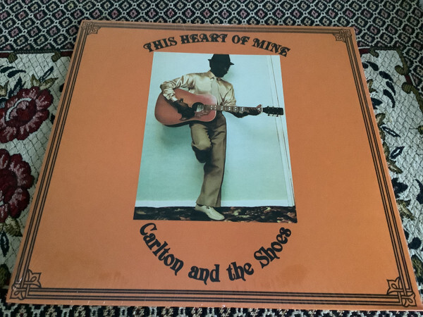 洋楽 Carlton And The Shoes This Heart Of Mine