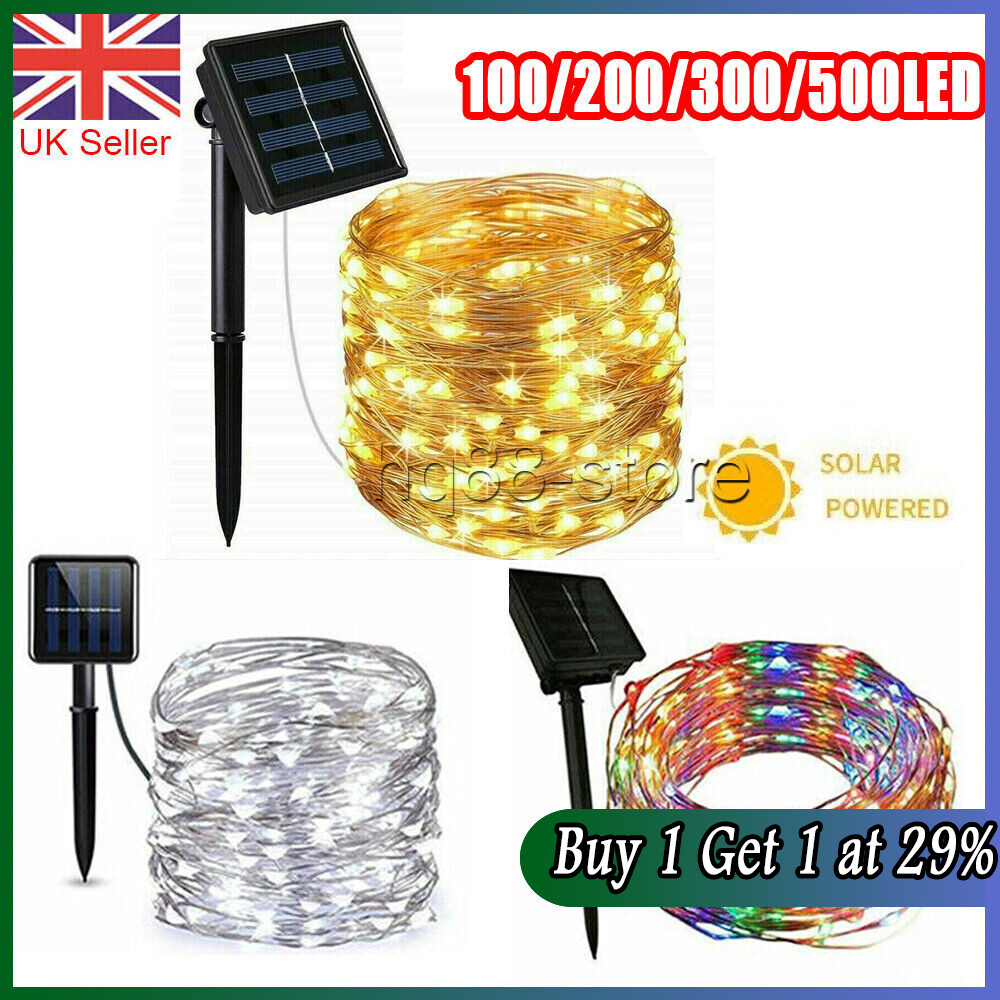 led string lights waterproof