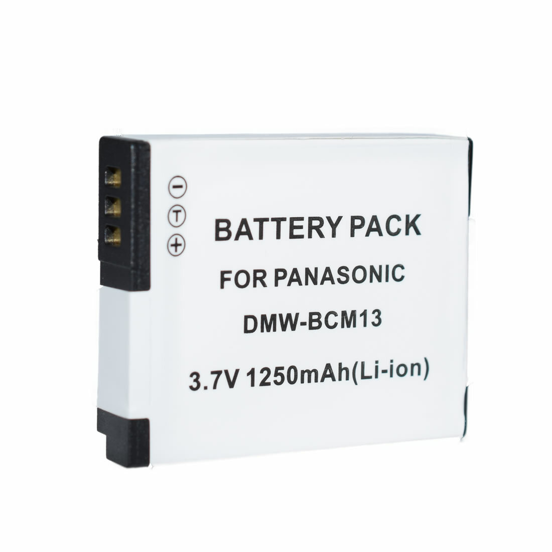 Battery +Charger for PANASONIC LUMIX DMCFT5 DCFT7 DMWBCM13E DMW