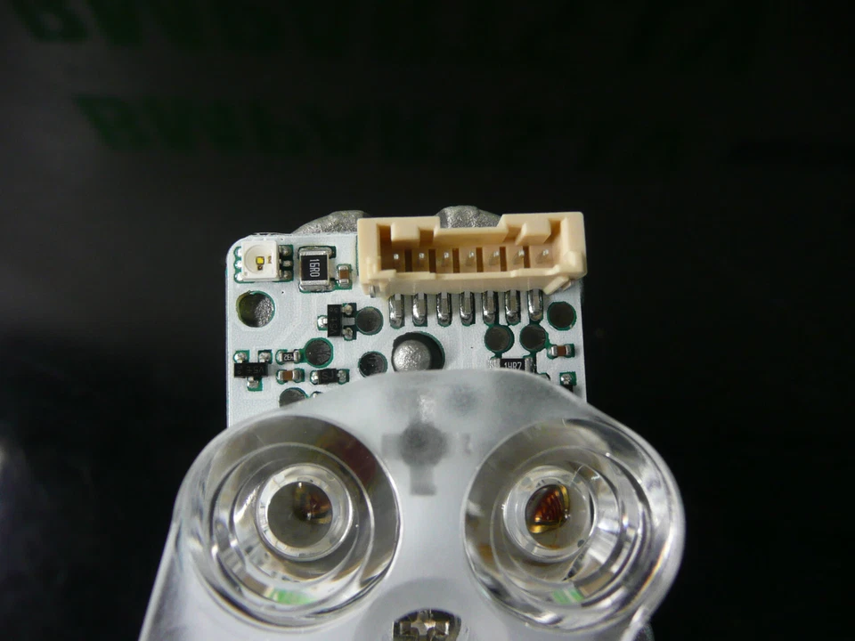 NEW BM BMW F01LCI F02LCI F03LCI INSERT FOR TURN SIGNAL, RIGHT 63117339058 - Image 2 of 4