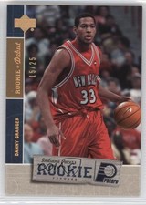2005-06 Upper Deck Rookie Debut Rookie Spectrum 15/25 Danny Granger #124 0c3