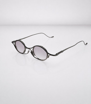 RIGARDS The Viridi-anne RG2002TVA Sunglasses Vintage Silver Gray Eyewear Japan