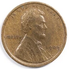 1909 VDB Wheat Penny Extremely Fine (XF)
