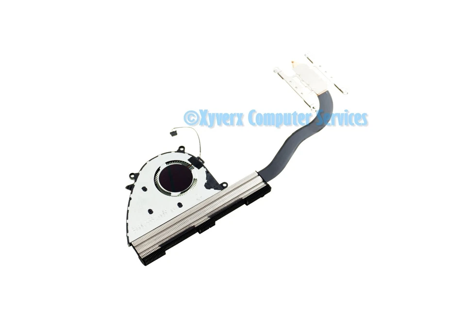 N24335-001 6043B0353401 OEM HP FAN WHEATSINK 17-CN 17-CN2123NR (EF26) - Image 2 of 2