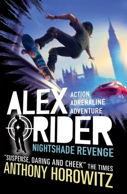 Nightshade Revenge Anthony Horowitz