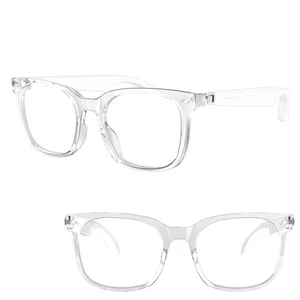 Outdoor Smart Glasses with Bluetooth Call, Music & UV400 Photochromic Lens