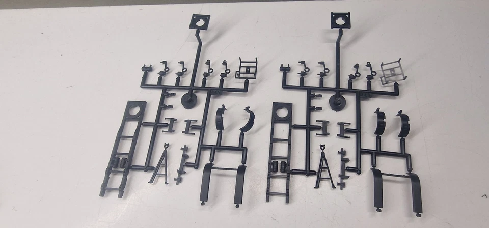 Kibri 18471 Trailers Set Container Motor Boat Model Kit HO Gauge 1/87 Scale - image 4 of 4