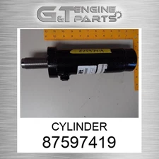 87597419 CYLINDER fits CASE NEW HOLLAND (Surplus Open Box)