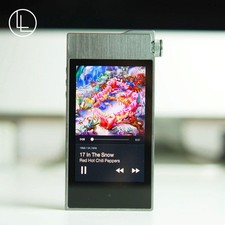 Astell & Kern AK100II Gunmetal – High-Resolution Portable Audio Player