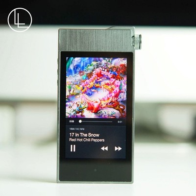 Astell & Kern AK100II Gunmetal   High-Resolution Portable Audio Player