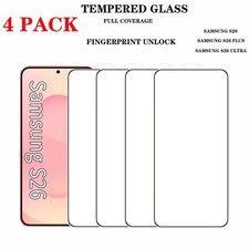 Samsung Galaxy S26Ultra S26Plus S25 S24 S23 S22 Tempered Glass Screen Protector
