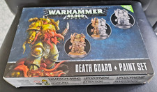 WARHAMMER 40k DEATH GUARD 
