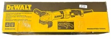 DEWALT 115-DWE43116 4-1/2IN 5/6IN 13A  9K RPM  TRIGGER GRINDER Brand New