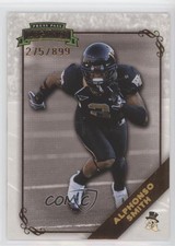 2009 Press Pass Legends Bronze 275/899 Alphonso Smith #58 z6b