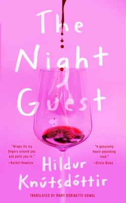 The Night Guest - Hildur Knútsdóttir, Tor Nightfire, Hardcover