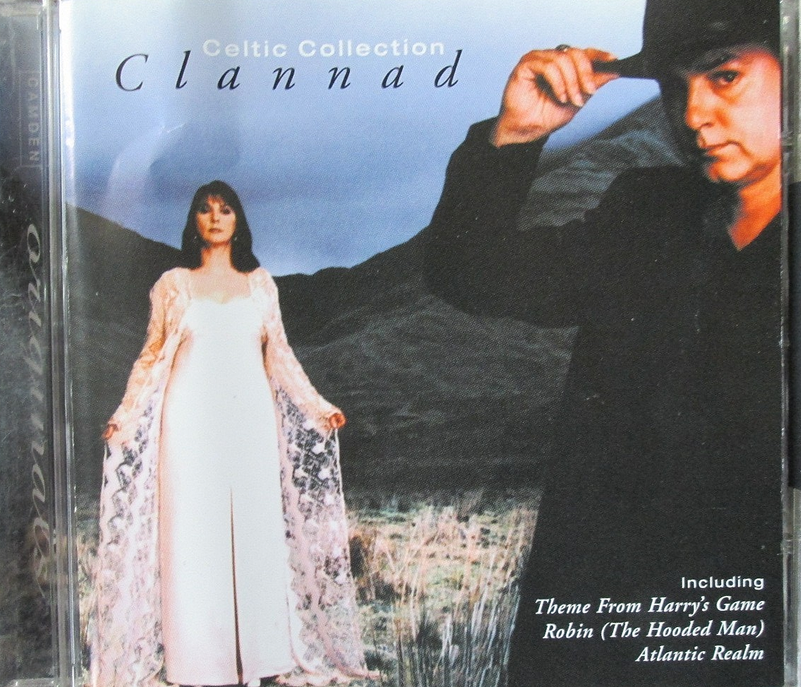 Clannad - Celtic Collection (CD 2004)