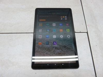 Amazon Kindle Fire Max 11 13th Gen 128GB Black SU8NST