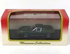 Kyosho 1/43 Lotus Europe Special Green Diecast Model Car Used 03073G
