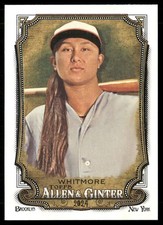 Kelsie Whitmore 2024 Topps Allen & Ginter #211